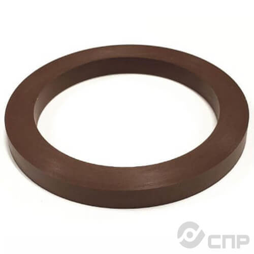 Кольцо прямоугольного сечения 0,65х0,4х0,4